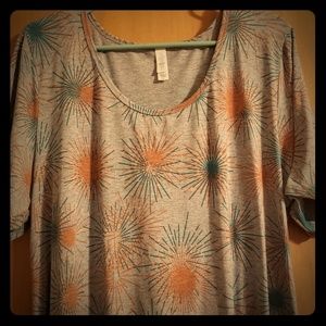 Lularoe Perfect T 2X